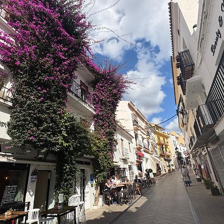 Hostal Paco Marbella Exteriér fotografie