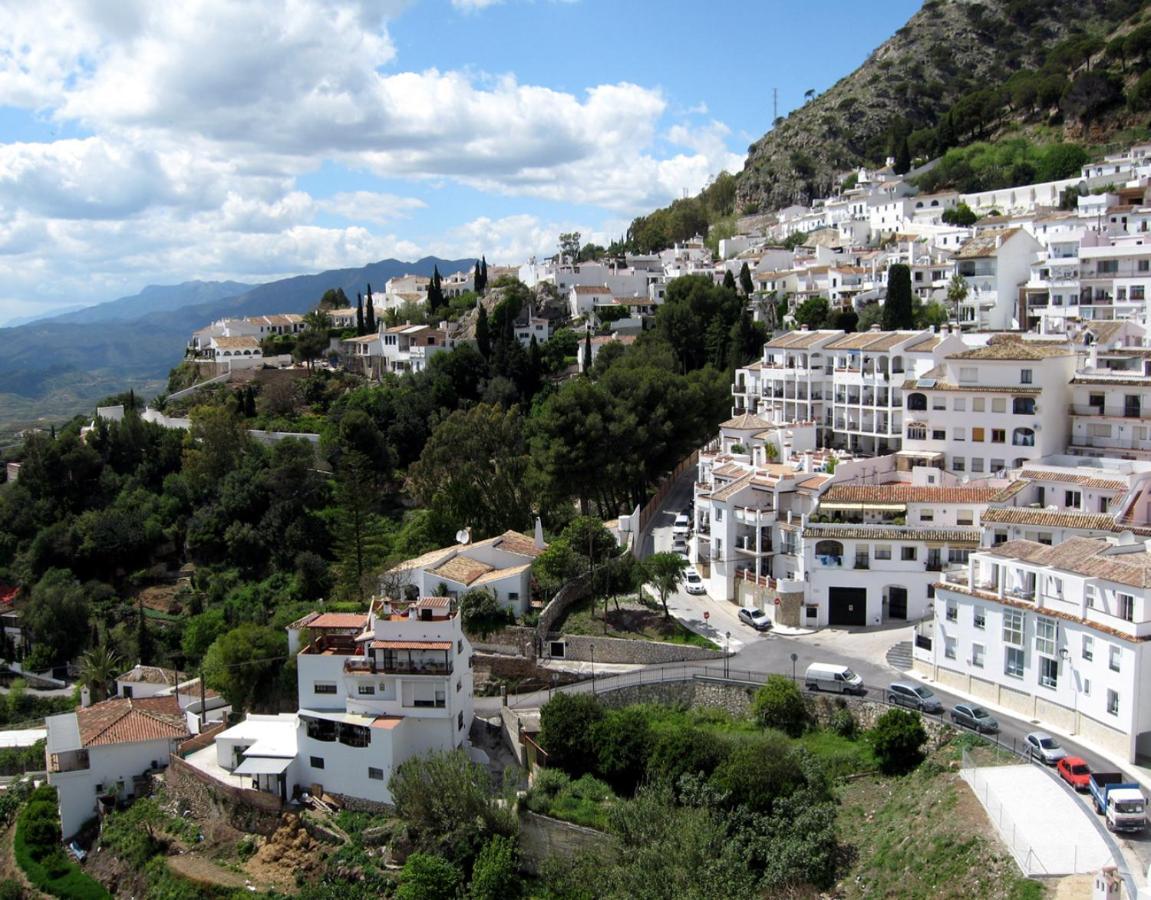 Hostal Paco Marbella Exteriér fotografie