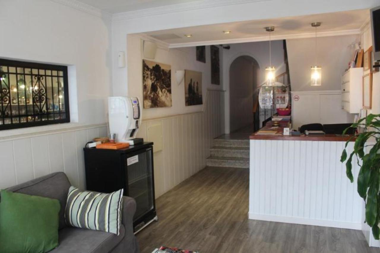 Hostal Paco Marbella Exteriér fotografie