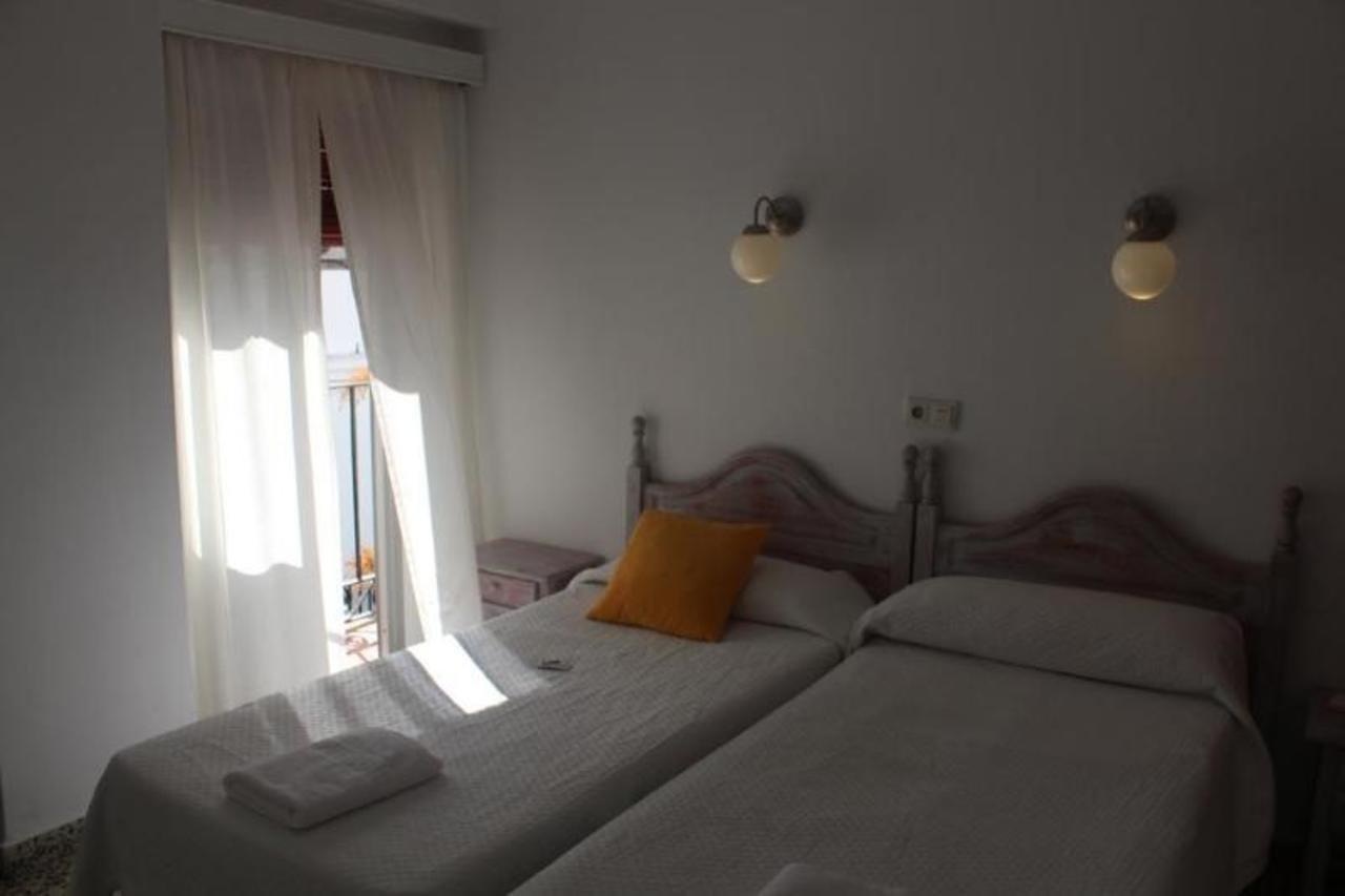 Hostal Paco Marbella Exteriér fotografie
