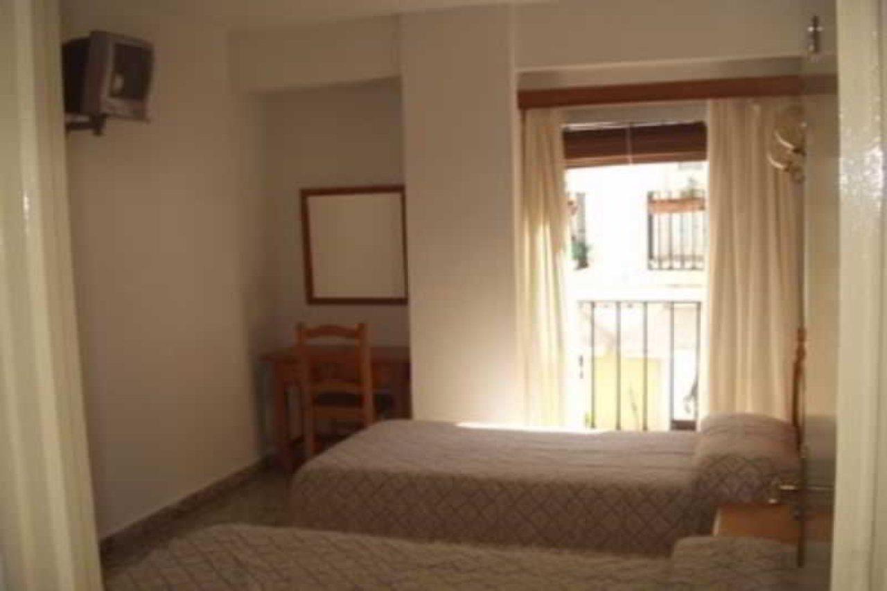 Hostal Paco Marbella Exteriér fotografie