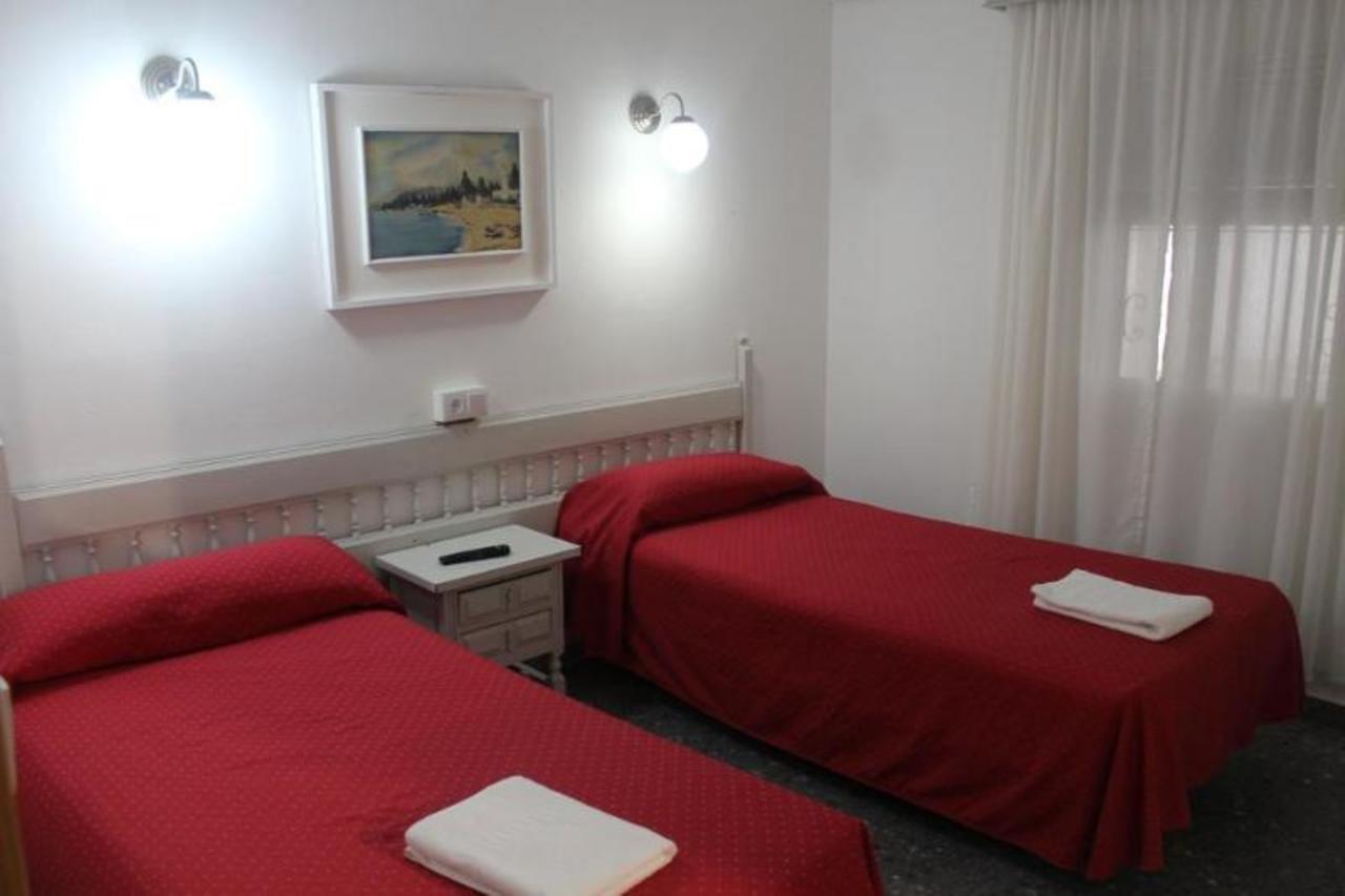 Hostal Paco Marbella Exteriér fotografie