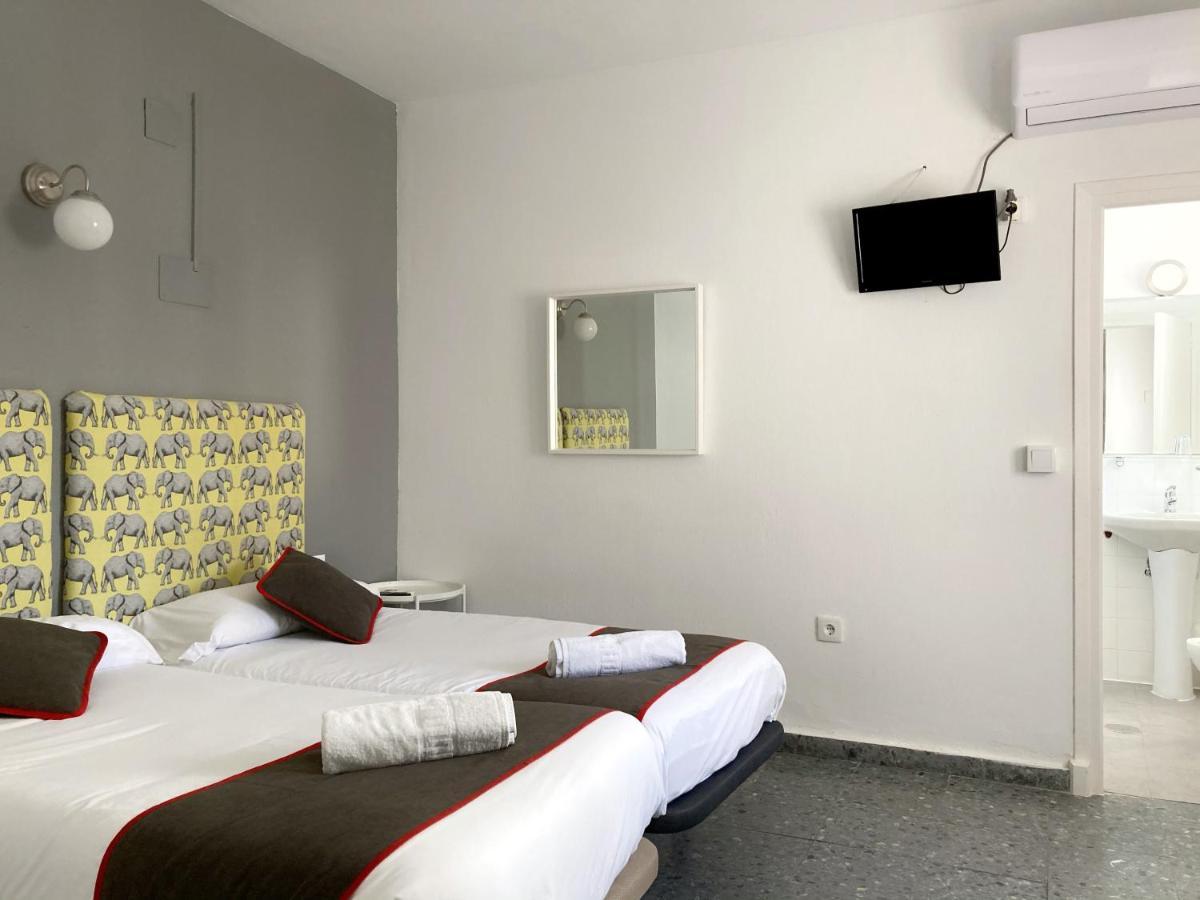 Hostal Paco Marbella Exteriér fotografie