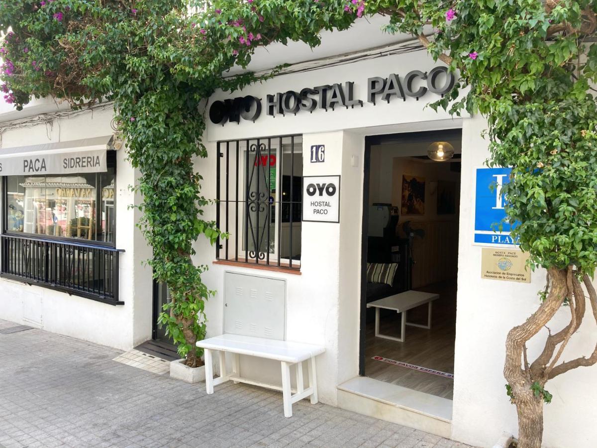 Hostal Paco Marbella Exteriér fotografie