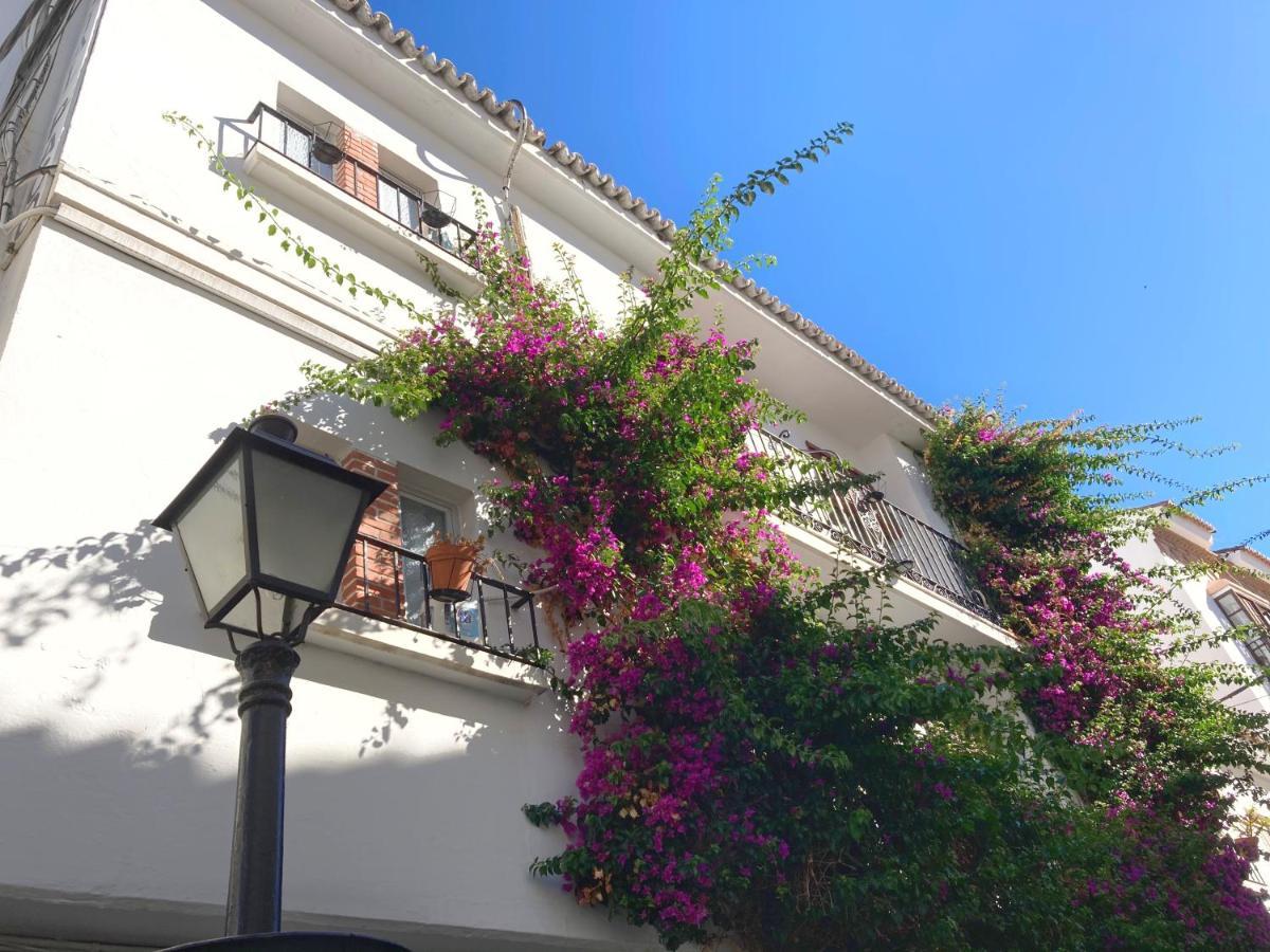 Hostal Paco Marbella Exteriér fotografie