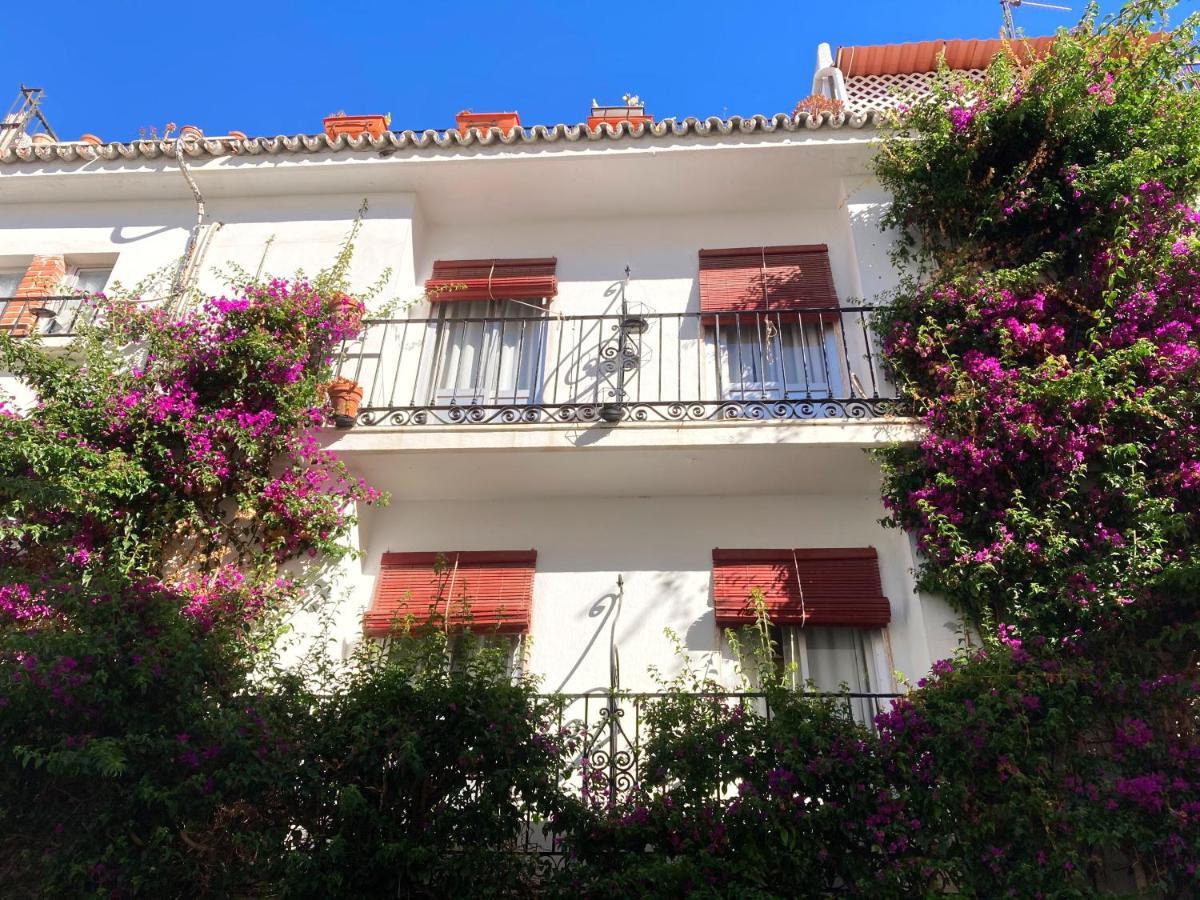 Hostal Paco Marbella Exteriér fotografie