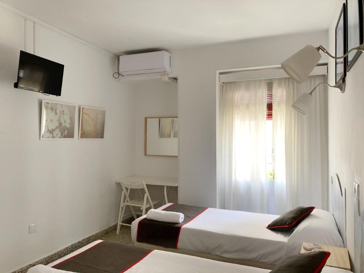 Hostal Paco Marbella Exteriér fotografie
