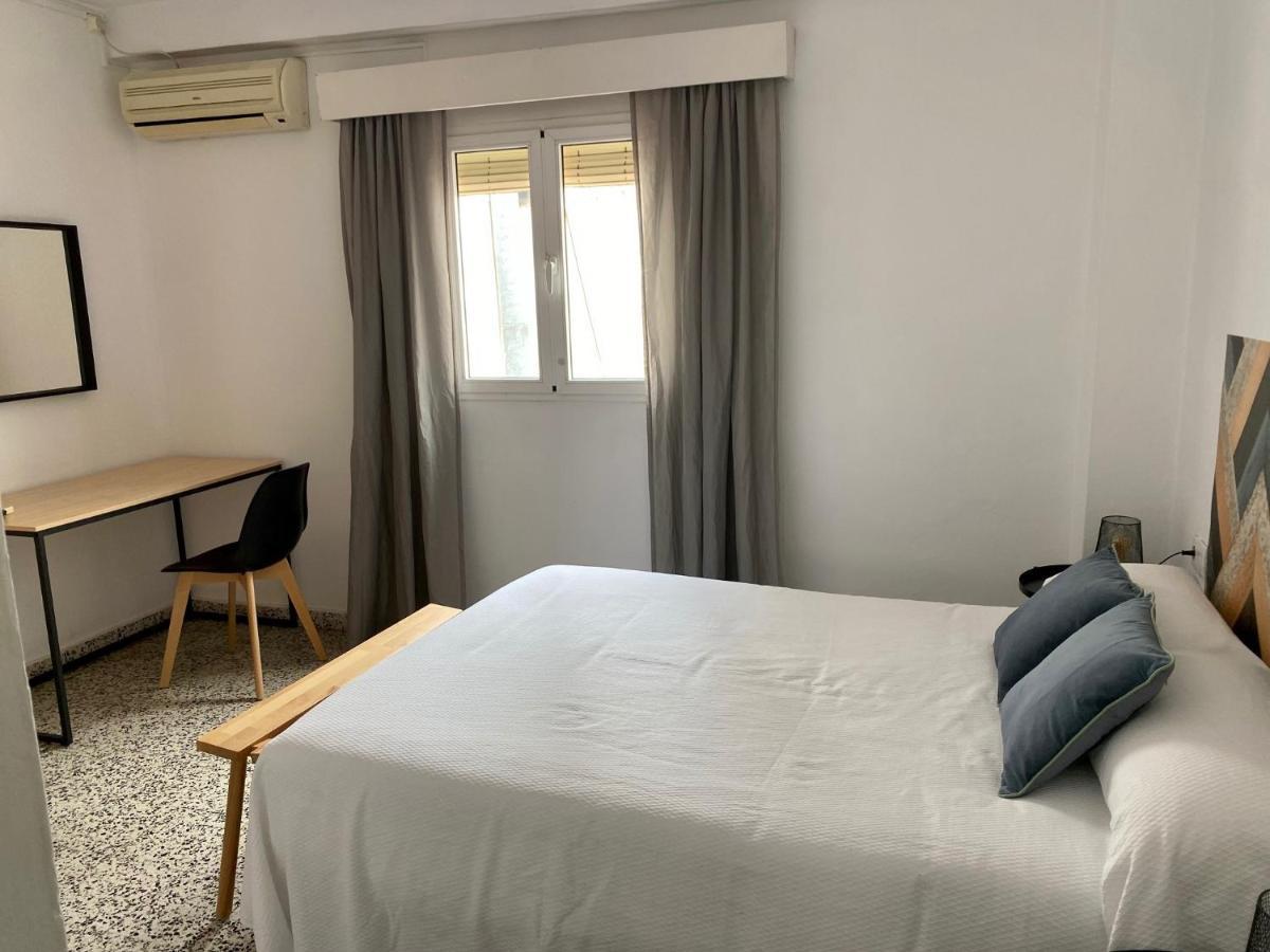 Hostal Paco Marbella Exteriér fotografie