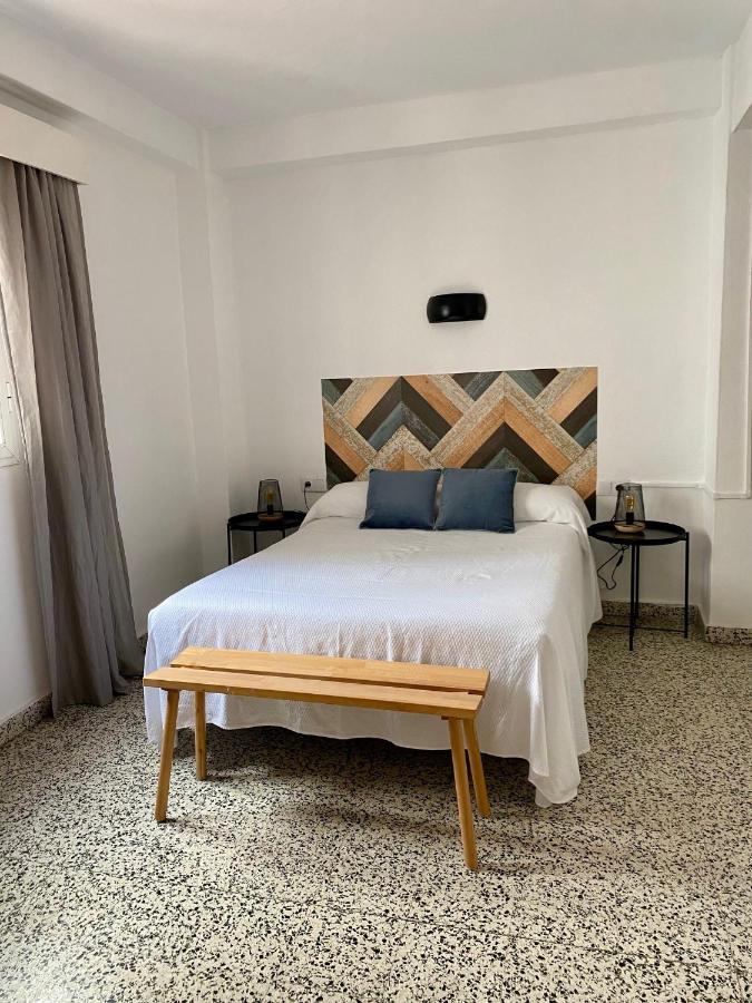 Hostal Paco Marbella Exteriér fotografie