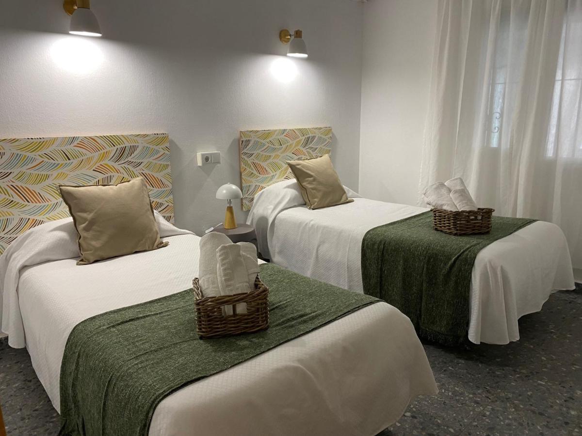 Hostal Paco Marbella Exteriér fotografie