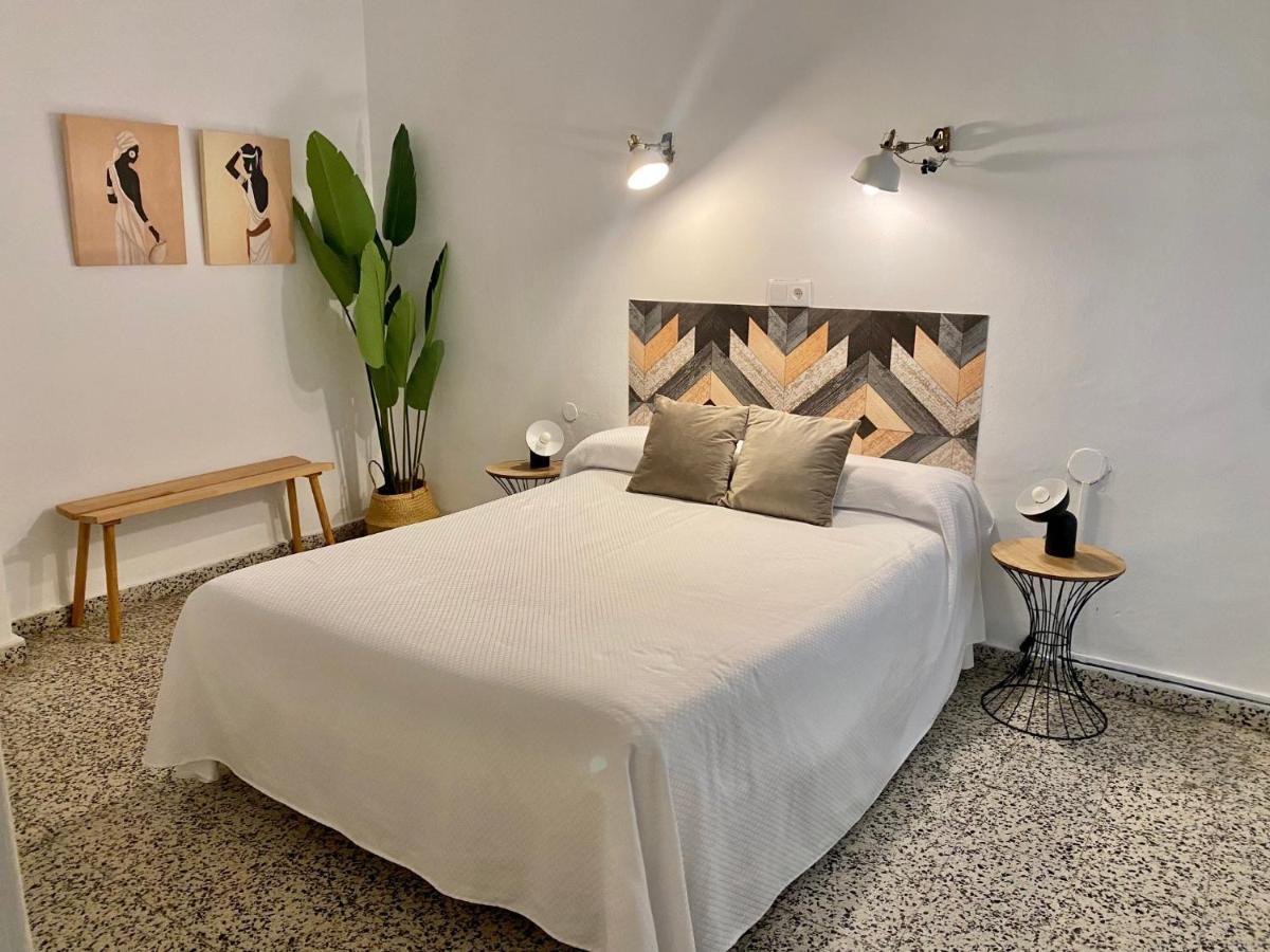 Hostal Paco Marbella Exteriér fotografie