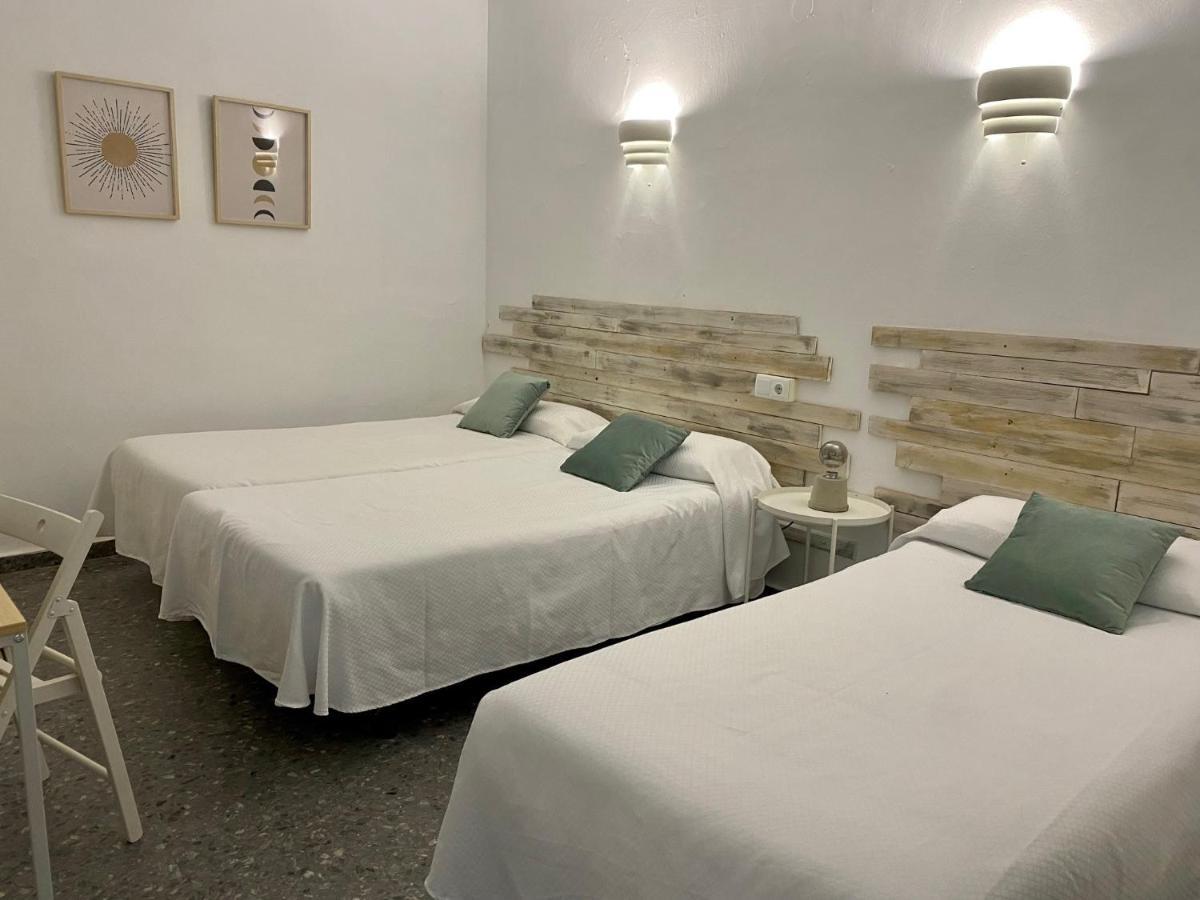 Hostal Paco Marbella Exteriér fotografie