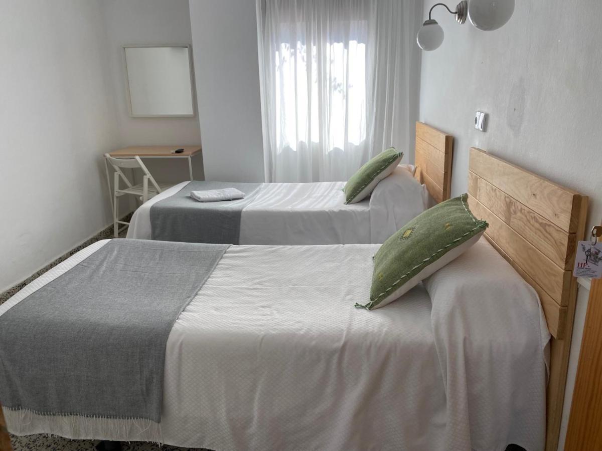 Hostal Paco Marbella Exteriér fotografie