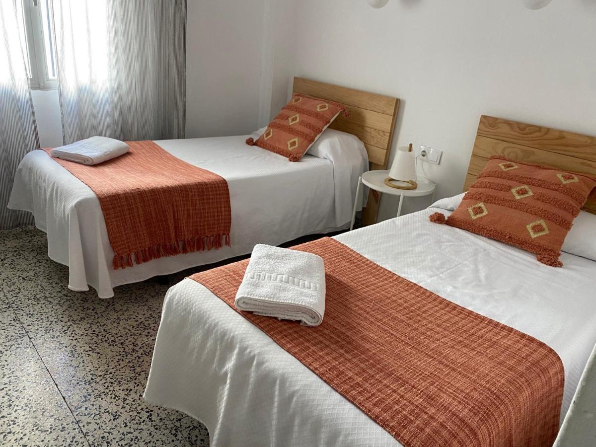 Hostal Paco Marbella Exteriér fotografie