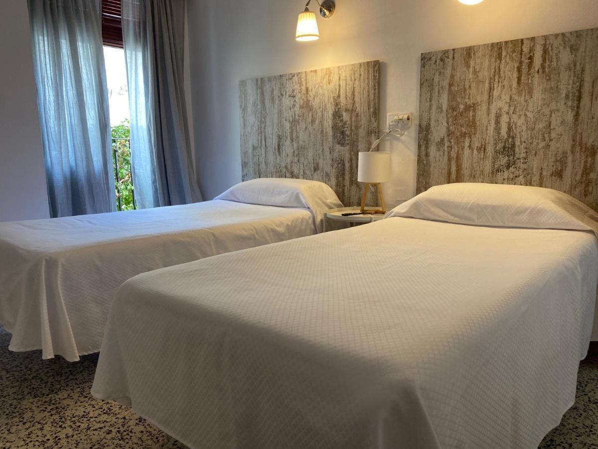 Hostal Paco Marbella Exteriér fotografie