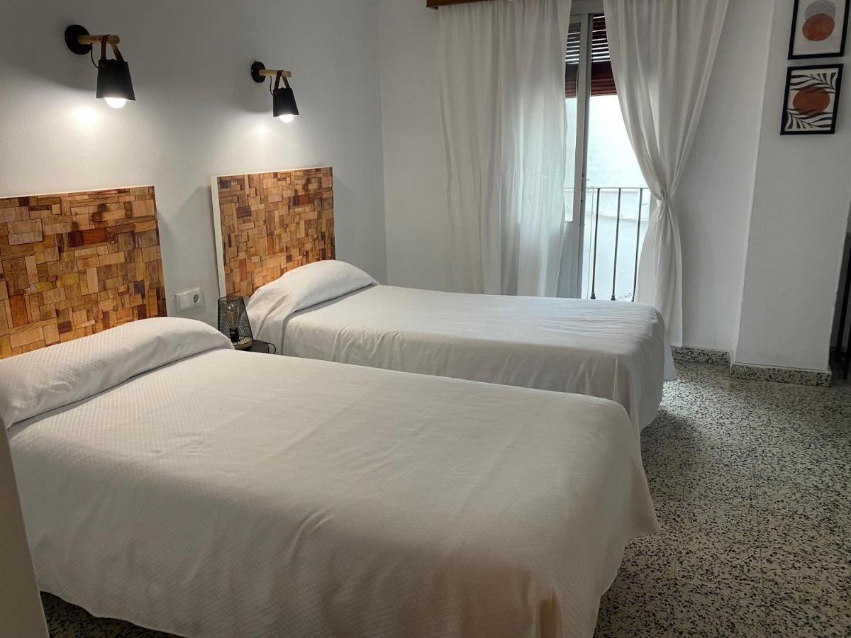 Hostal Paco Marbella Exteriér fotografie