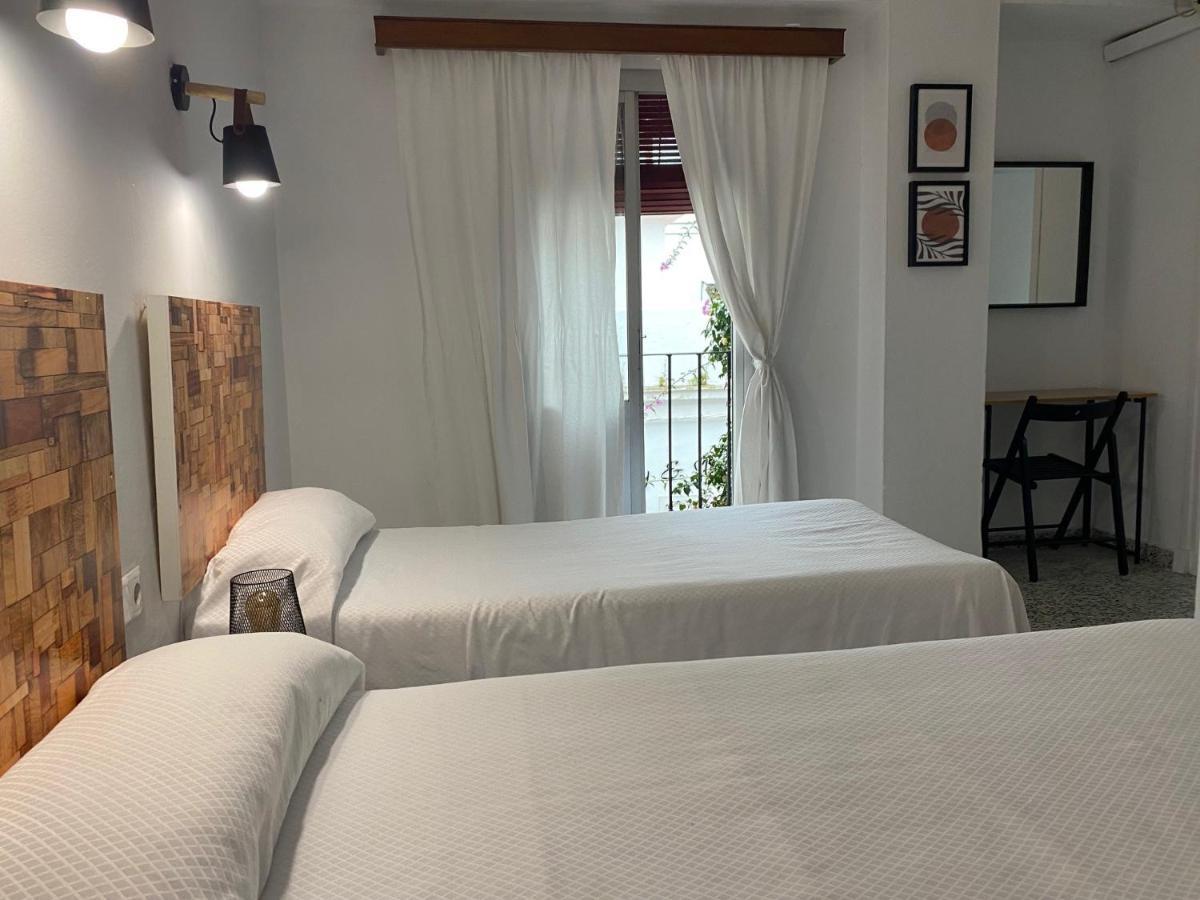 Hostal Paco Marbella Exteriér fotografie