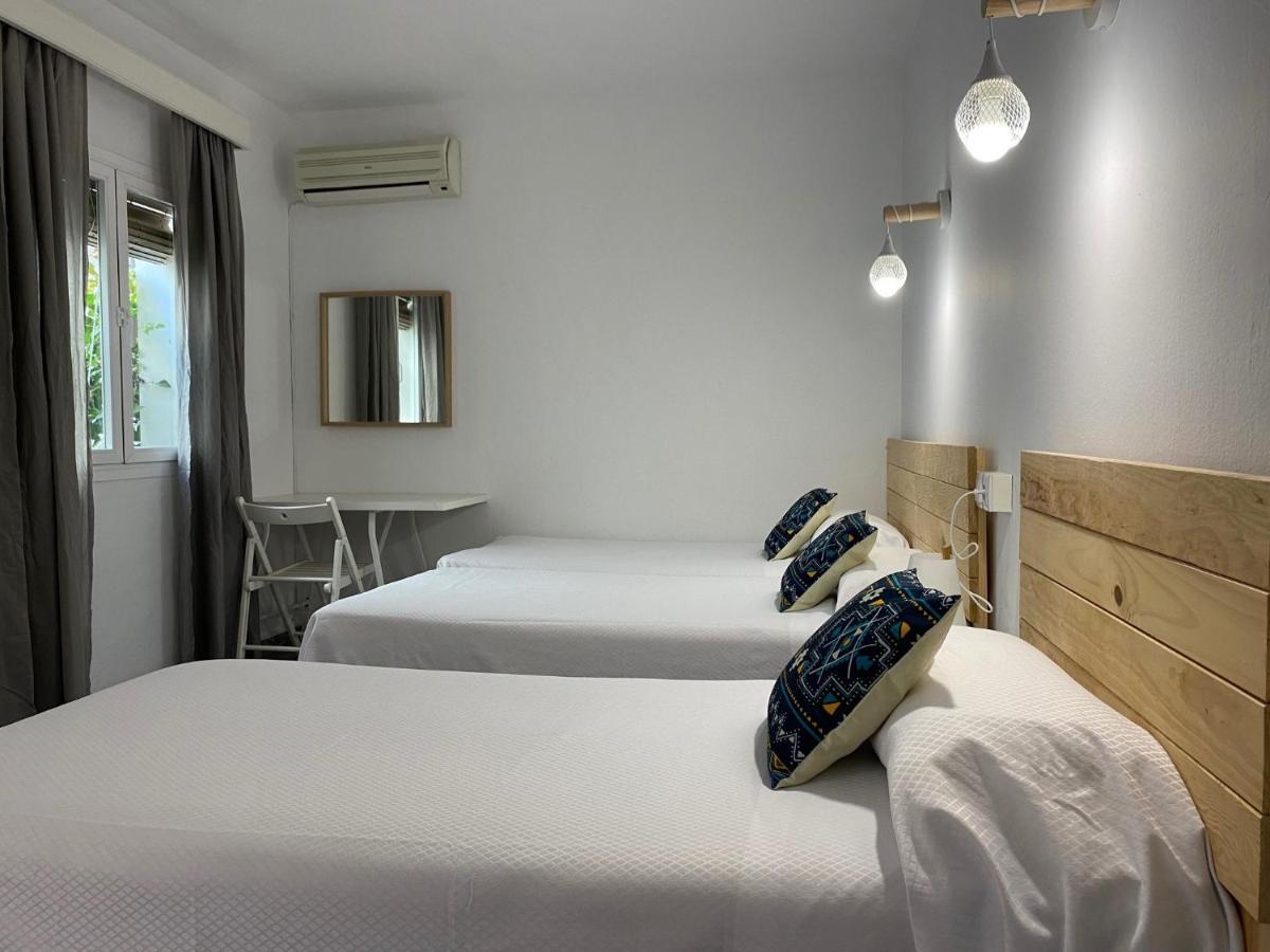 Hostal Paco Marbella Exteriér fotografie
