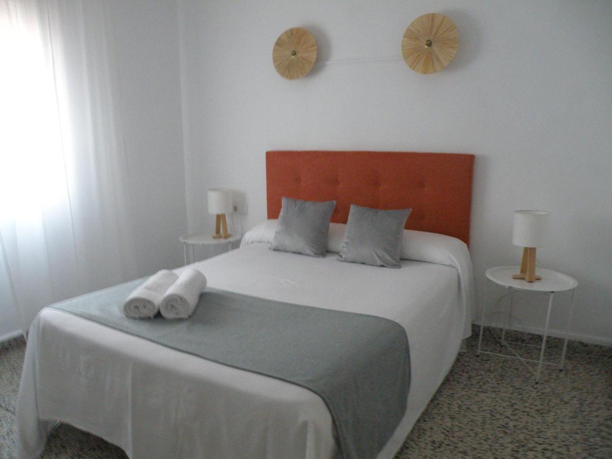 Hostal Paco Marbella Exteriér fotografie