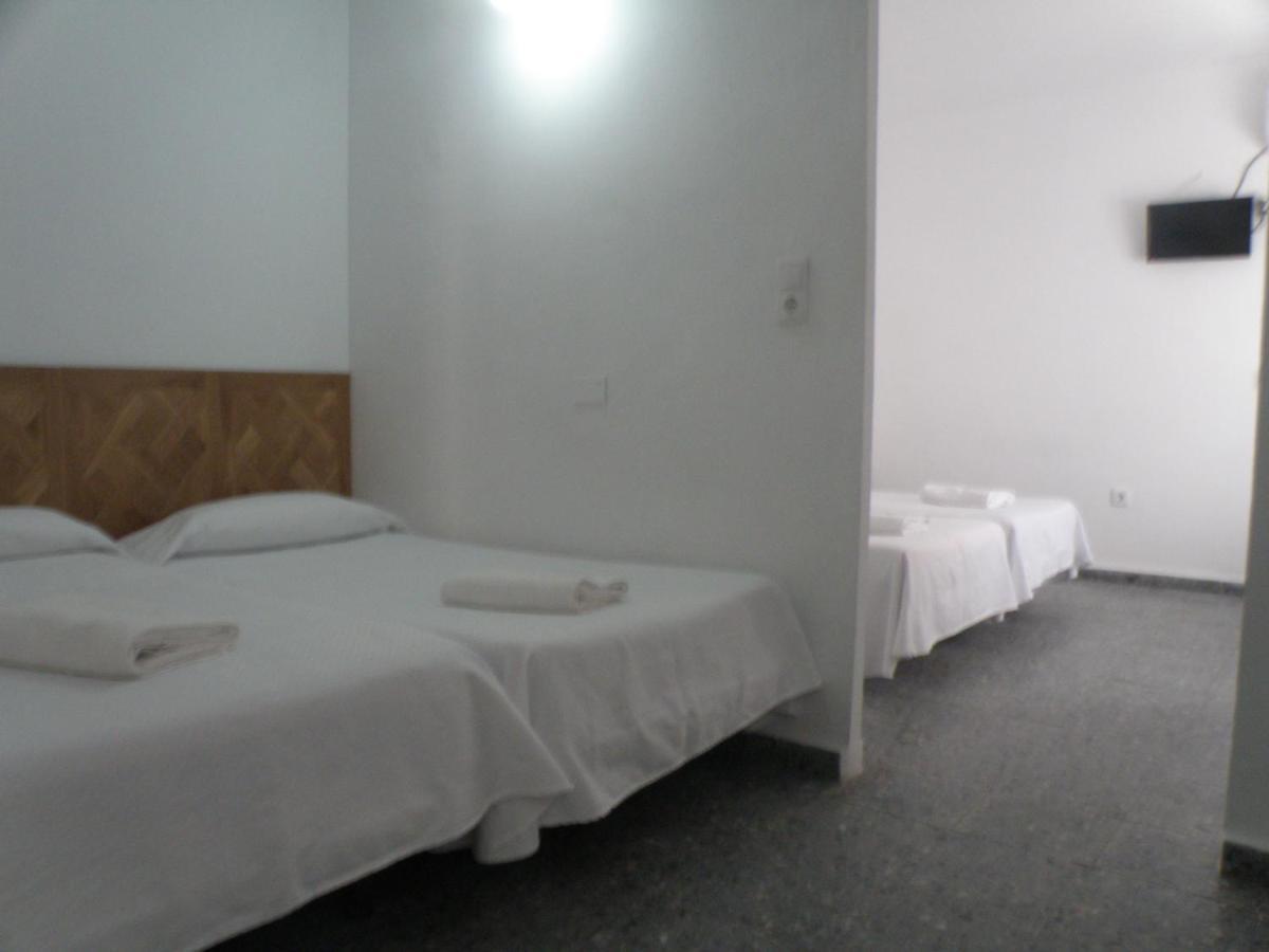 Hostal Paco Marbella Exteriér fotografie