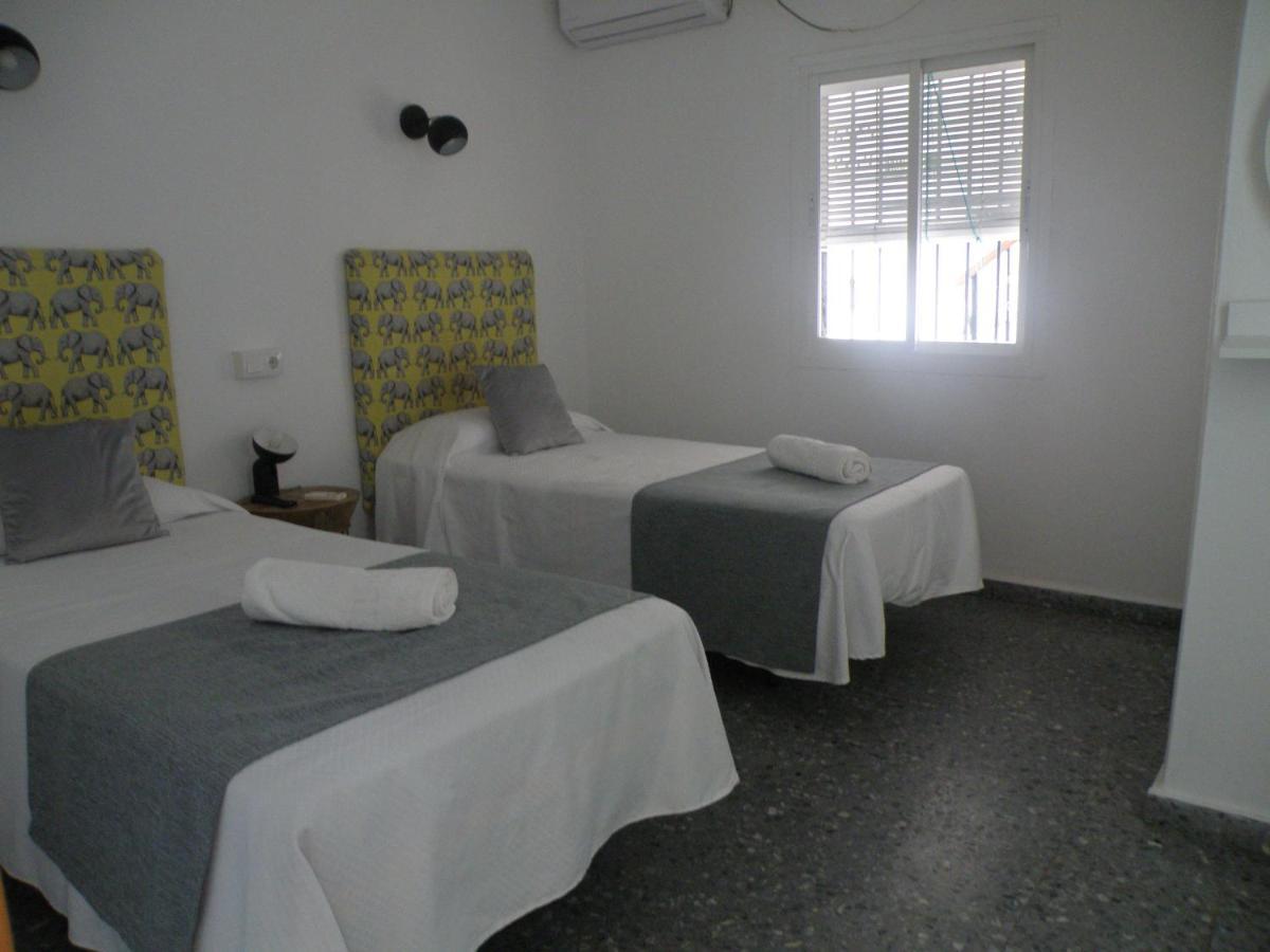 Hostal Paco Marbella Exteriér fotografie