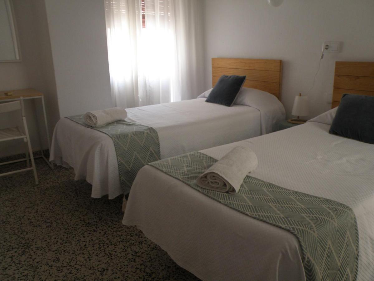 Hostal Paco Marbella Exteriér fotografie