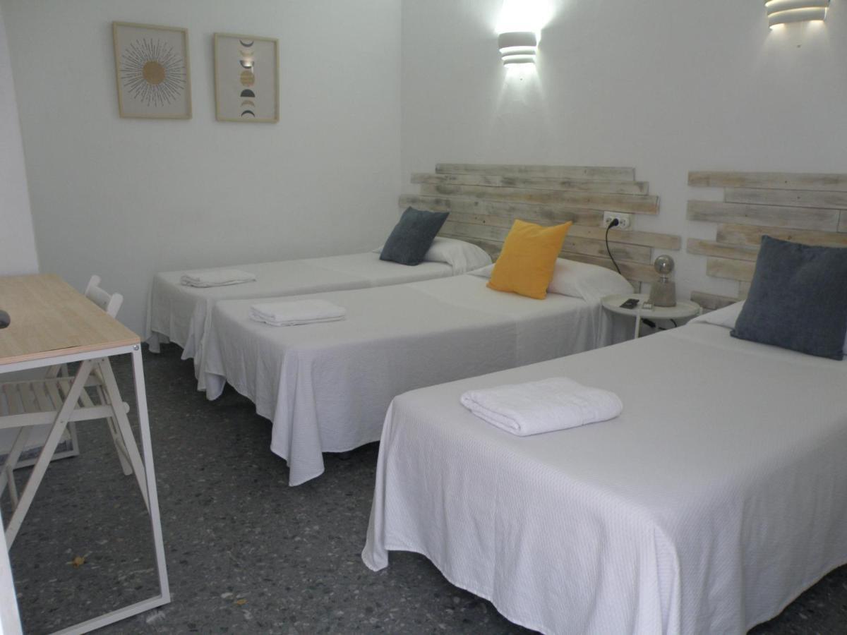 Hostal Paco Marbella Exteriér fotografie