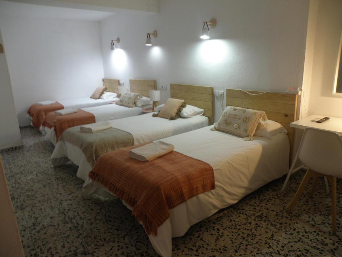 Hostal Paco Marbella Exteriér fotografie