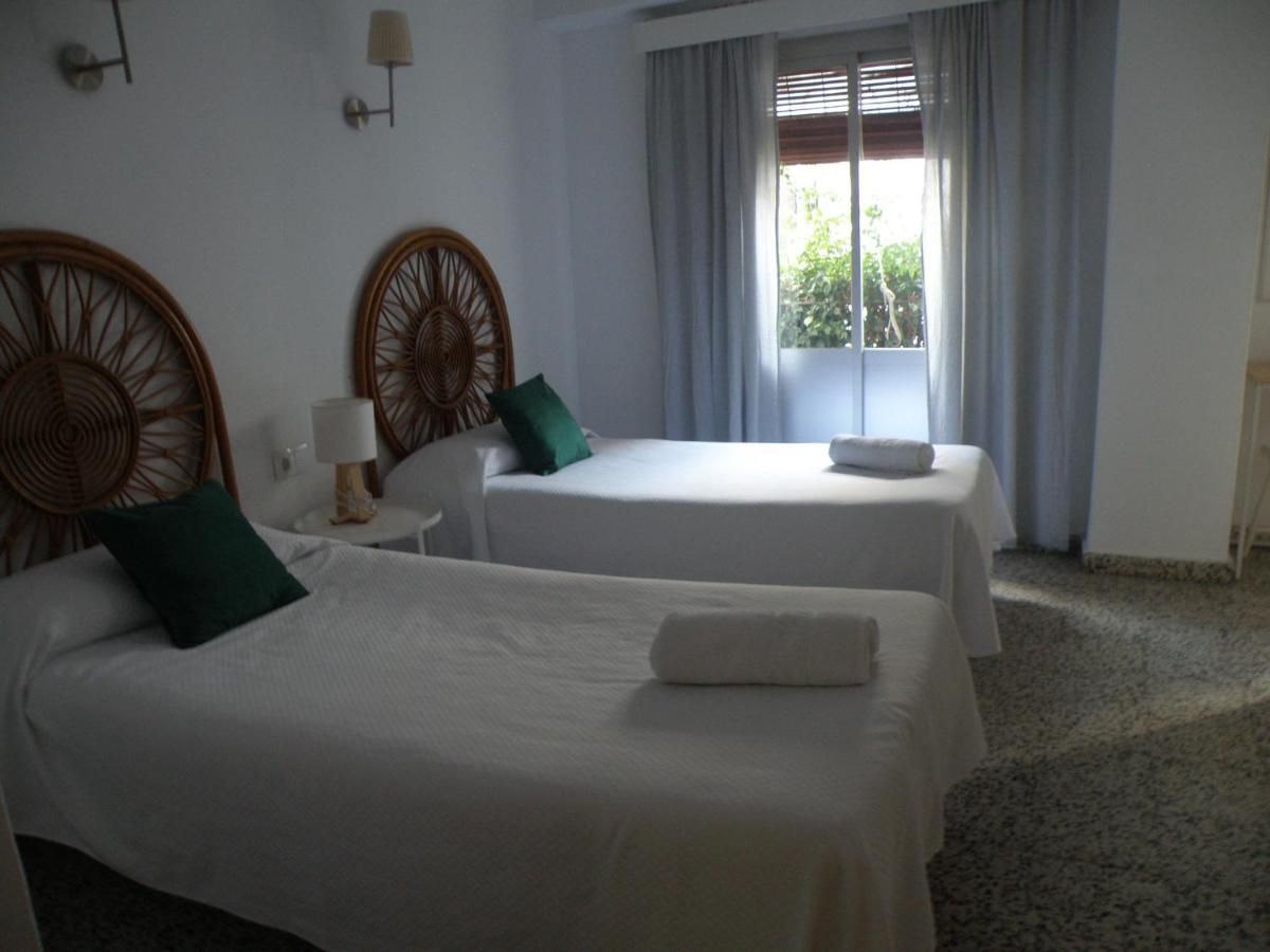 Hostal Paco Marbella Exteriér fotografie