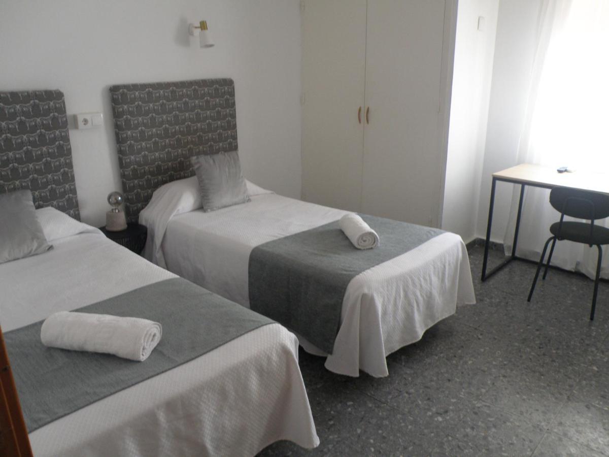 Hostal Paco Marbella Exteriér fotografie