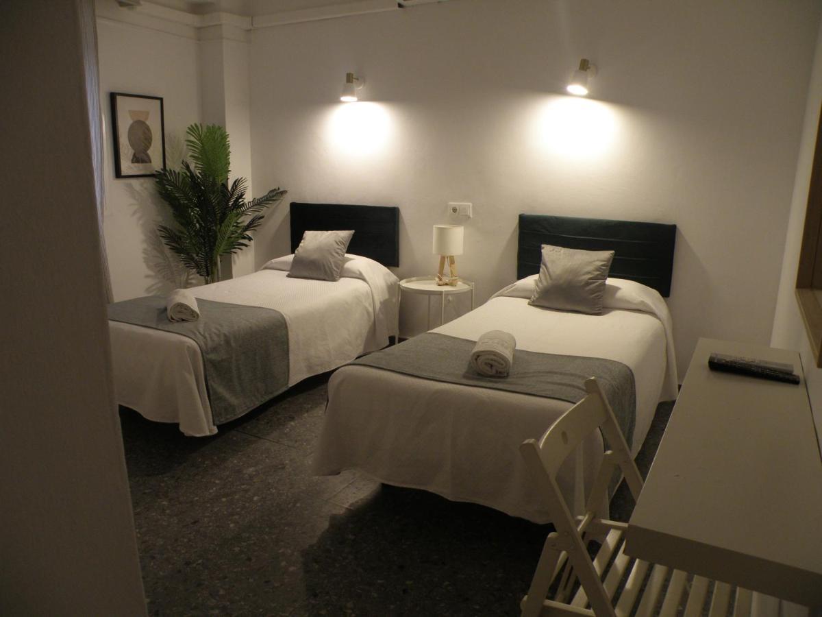 Hostal Paco Marbella Exteriér fotografie