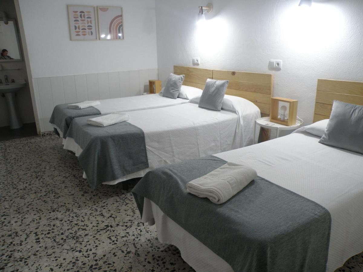 Hostal Paco Marbella Exteriér fotografie