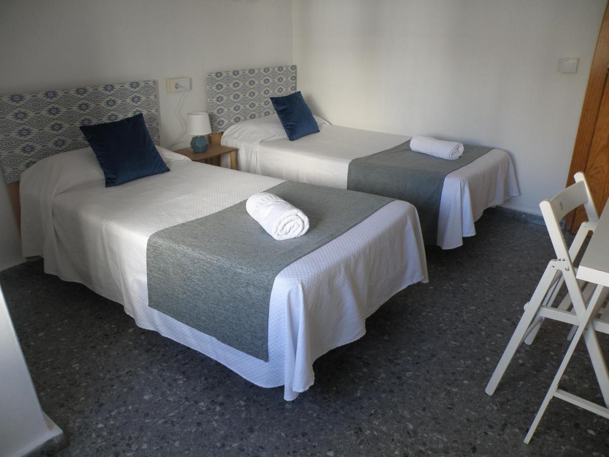 Hostal Paco Marbella Exteriér fotografie