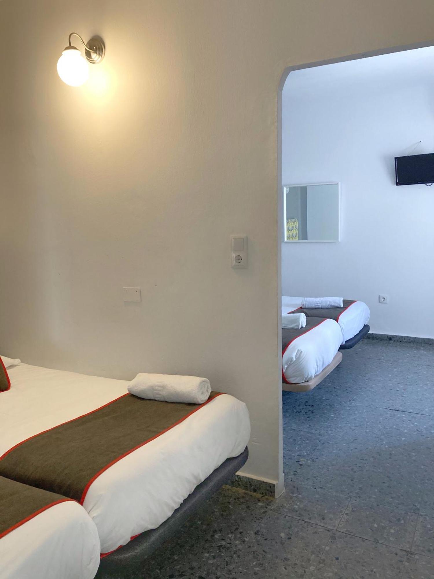 Hostal Paco Marbella Pokoj fotografie