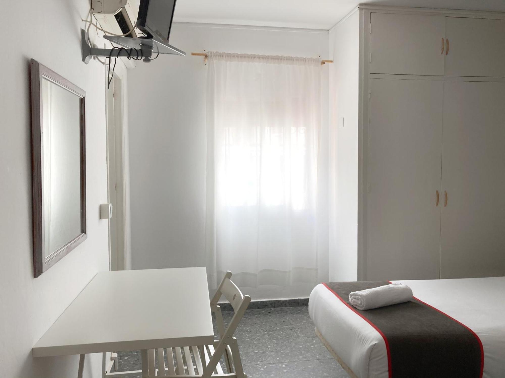 Hostal Paco Marbella Pokoj fotografie