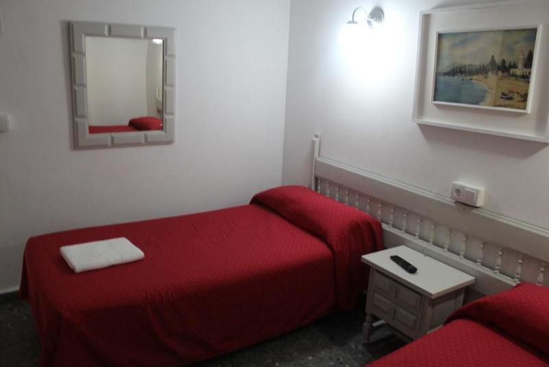 Hostal Paco Marbella Exteriér fotografie