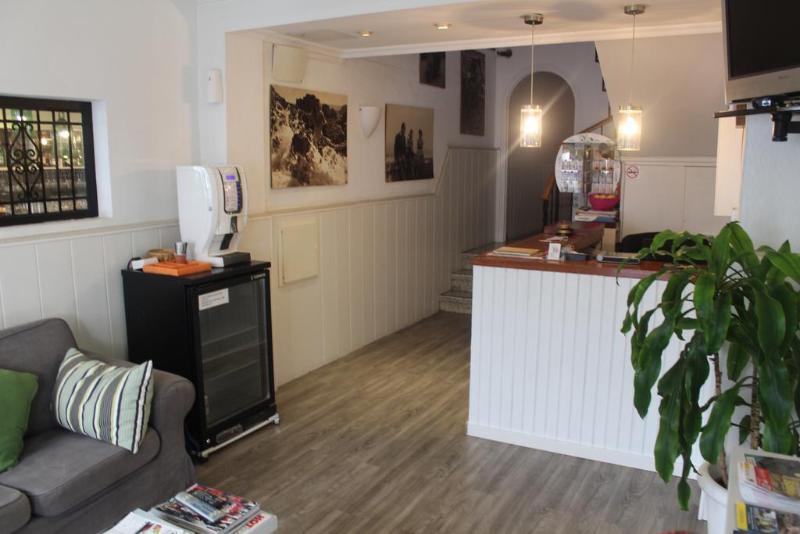 Hostal Paco Marbella Exteriér fotografie